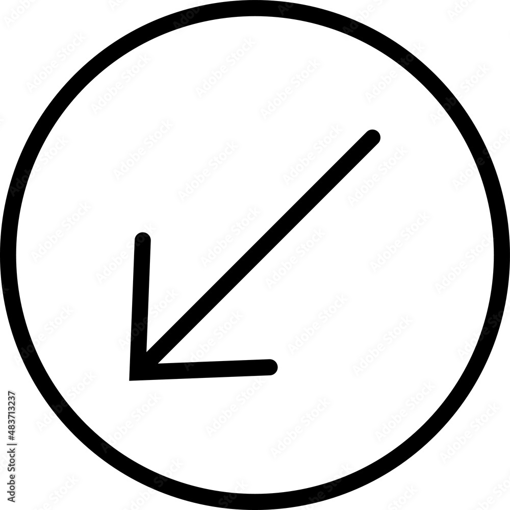 Linear Arrow icon. Arrow vector collection. Black directional arrow flat style isolated on white background. Vector illustration. Modern simple arrows. Linear Arrow icon. Arrow vector collection. Black directional arrow flat style isolated on white background. Vector illustration. Modern simple arrows.