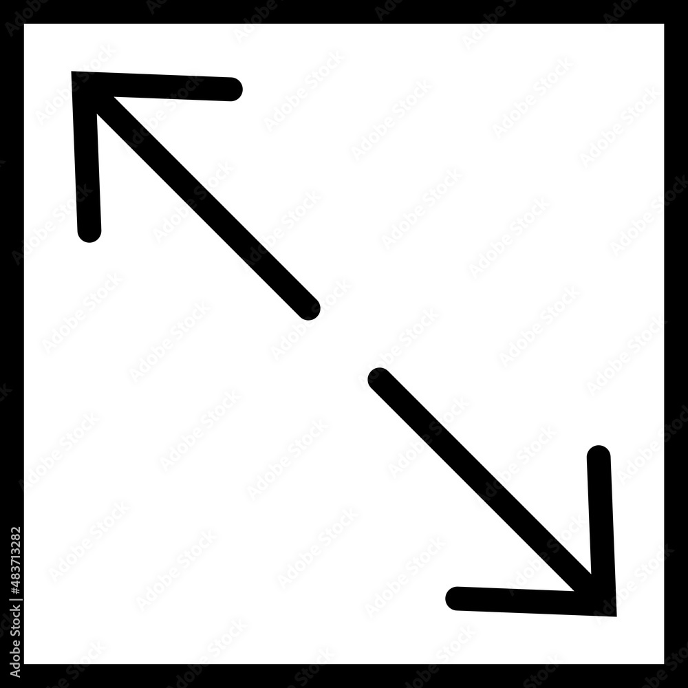Linear Arrow icon. Arrow vector collection. Black directional arrow flat style isolated on white background. Vector illustration. Modern simple arrows. Linear Arrow icon. Arrow vector collection. Black directional arrow flat style isolated on white background. Vector illustration. Modern simple arrows.