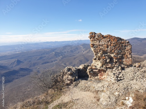 Azeula Castle photo