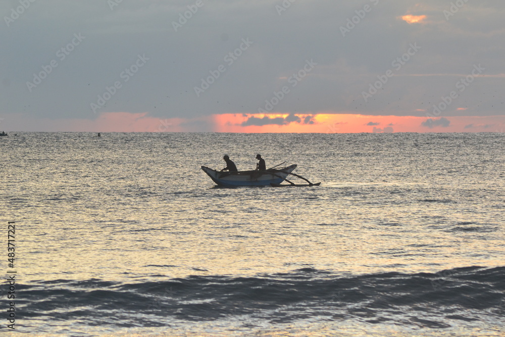 Obraz premium sea