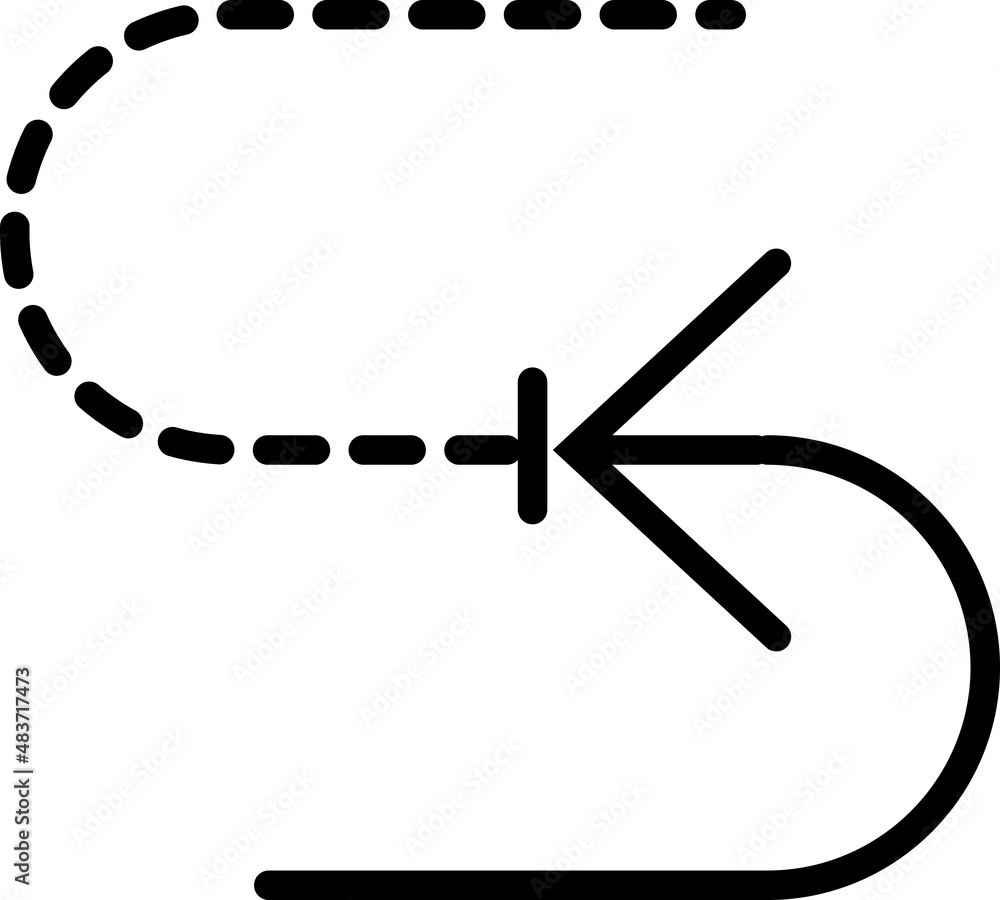 Linear Arrow icon. Arrow vector collection. Black directional arrow flat style isolated on white background. Vector illustration. Modern simple arrows. Linear Arrow icon. Arrow vector collection. Black directional arrow flat style isolated on white background. Vector illustration. Modern simple arrows.