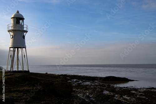 Blacknore Point Lighthouse, Portishead