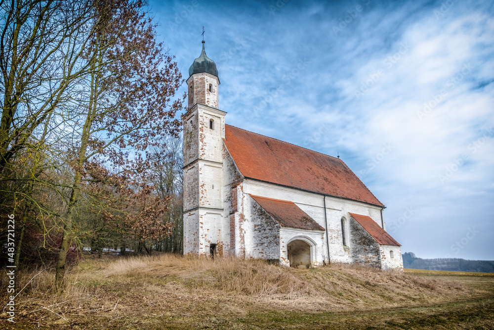 Geisterkirche Thomasbach