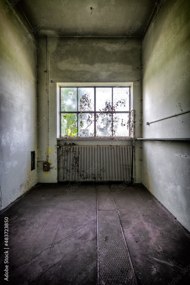 Langwellensender - Lost Place Langwellensender - Lost Place