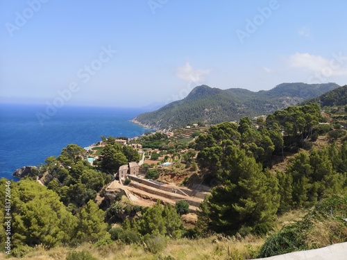 Wallpaper Mural Mallorca Torontodigital.ca