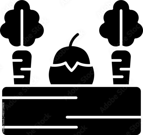 Vegetables icon