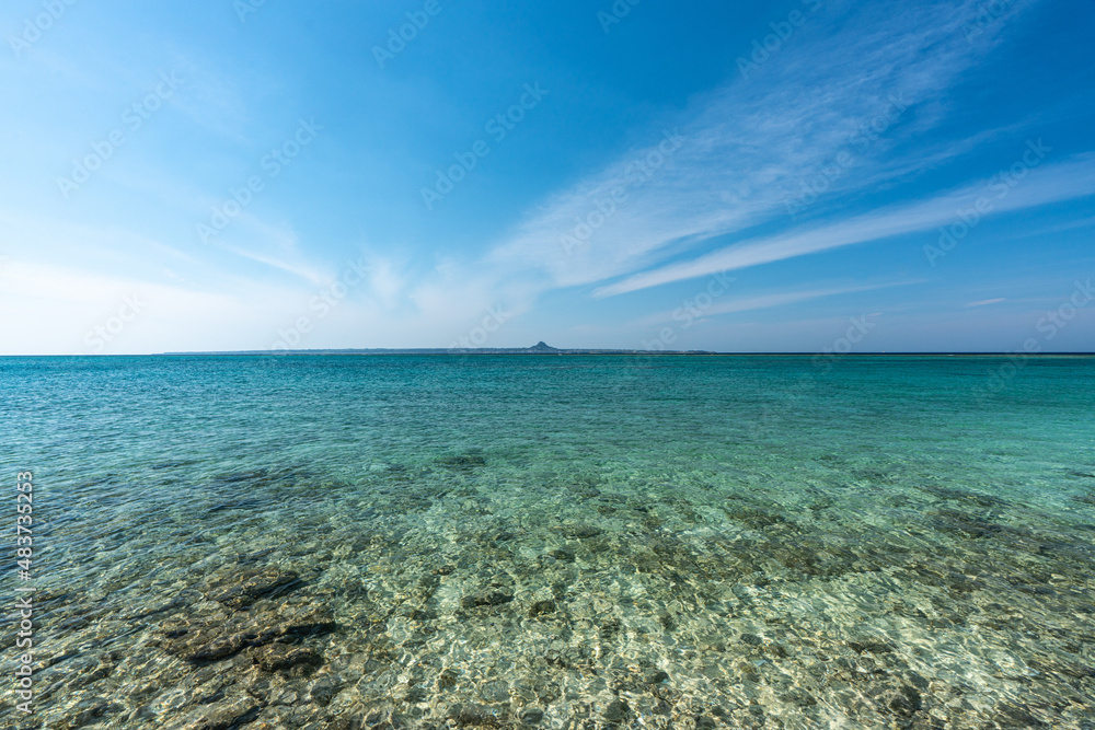 伊江島