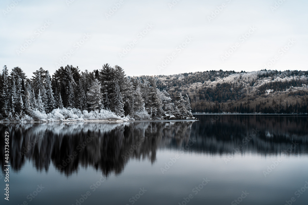 Lake of Two Rivers