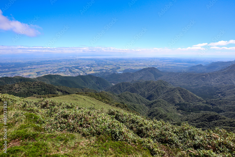 登山