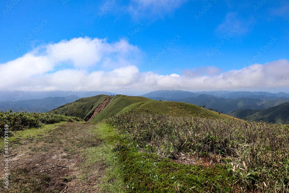 登山 登山