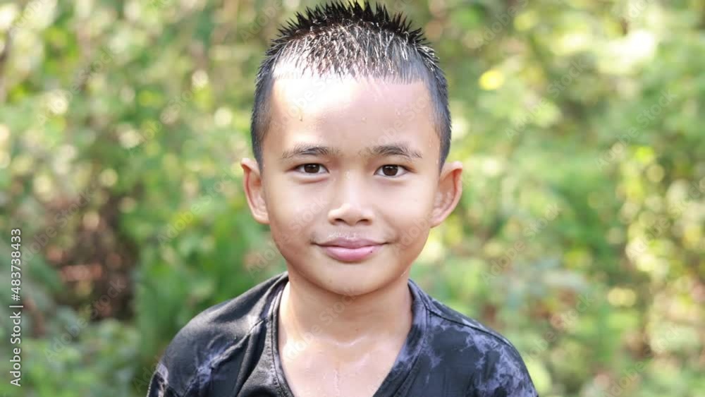 portrait of a person