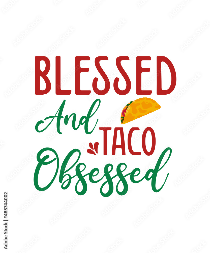 Fototapeta premium Cinco de mayo bundle svg, Cinco de Mayo SVG, Cinco de Mayo Clipart, Funny saying, Fiesta Clipart,Fiesta Svg,Fiesta SVG