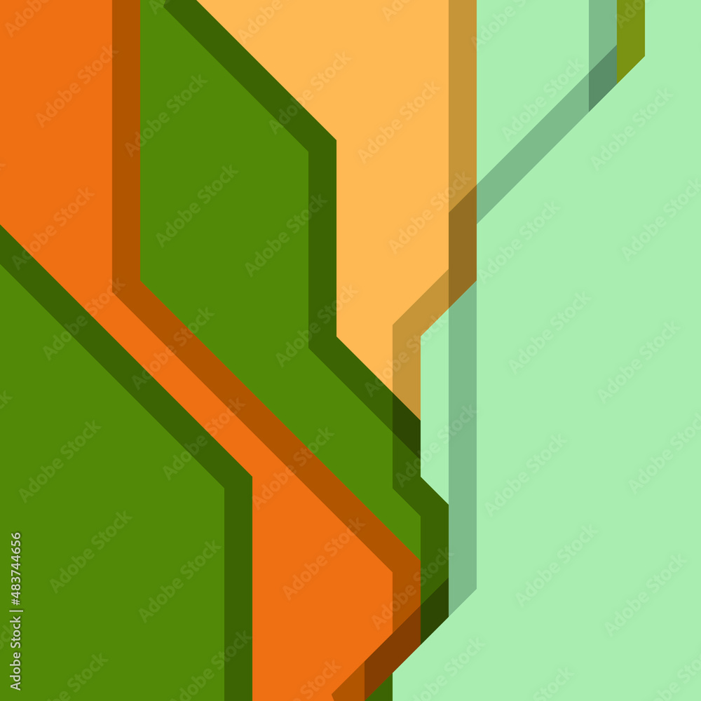 Vertical Lines generative art background art illustration Vertical Lines generative art background art illustration