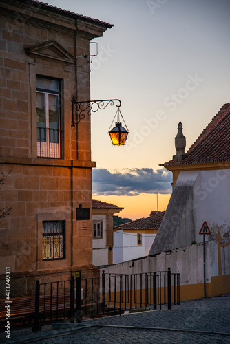 PORTUGAL ALENTEJO CASTELO DE VIDE photo