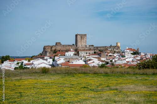 PORTUGAL ALENTEJO MOURA photo