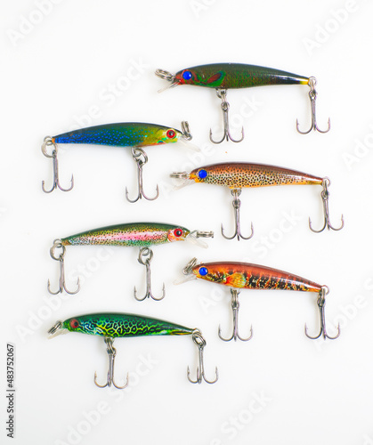 Fishing Lures