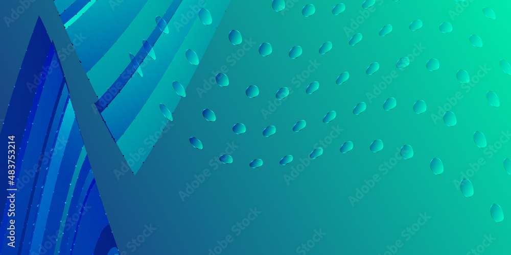 Blue background Blue background