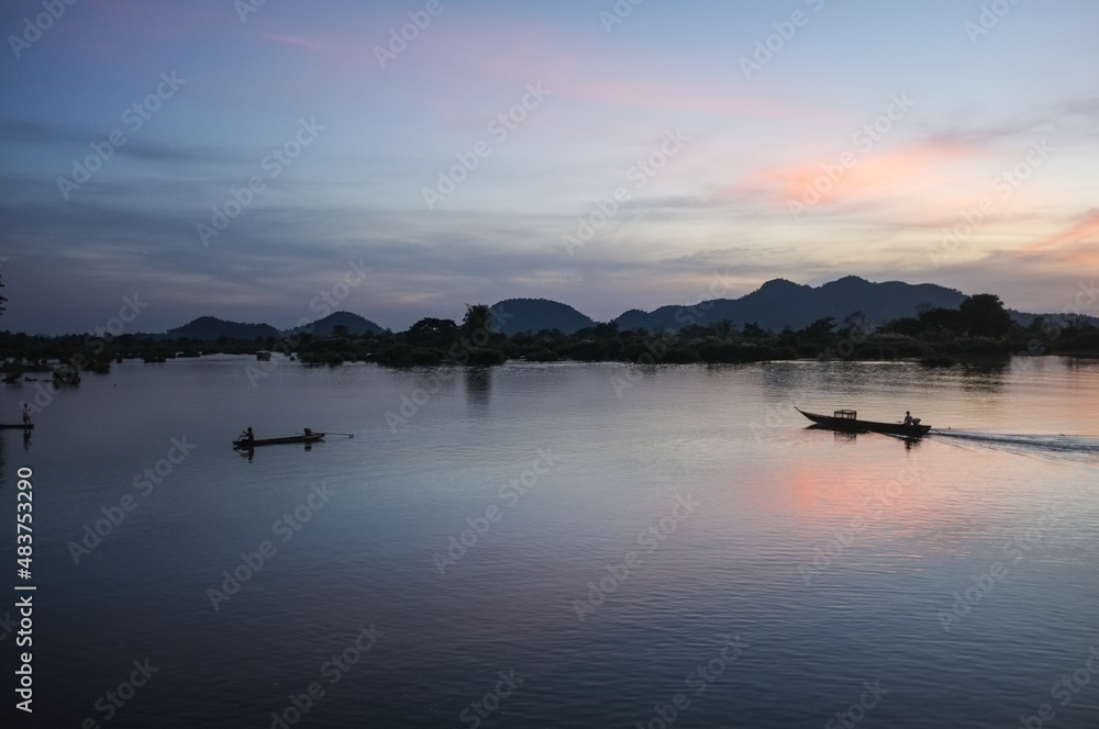 Laos - By Vincent Kuyvenhoven