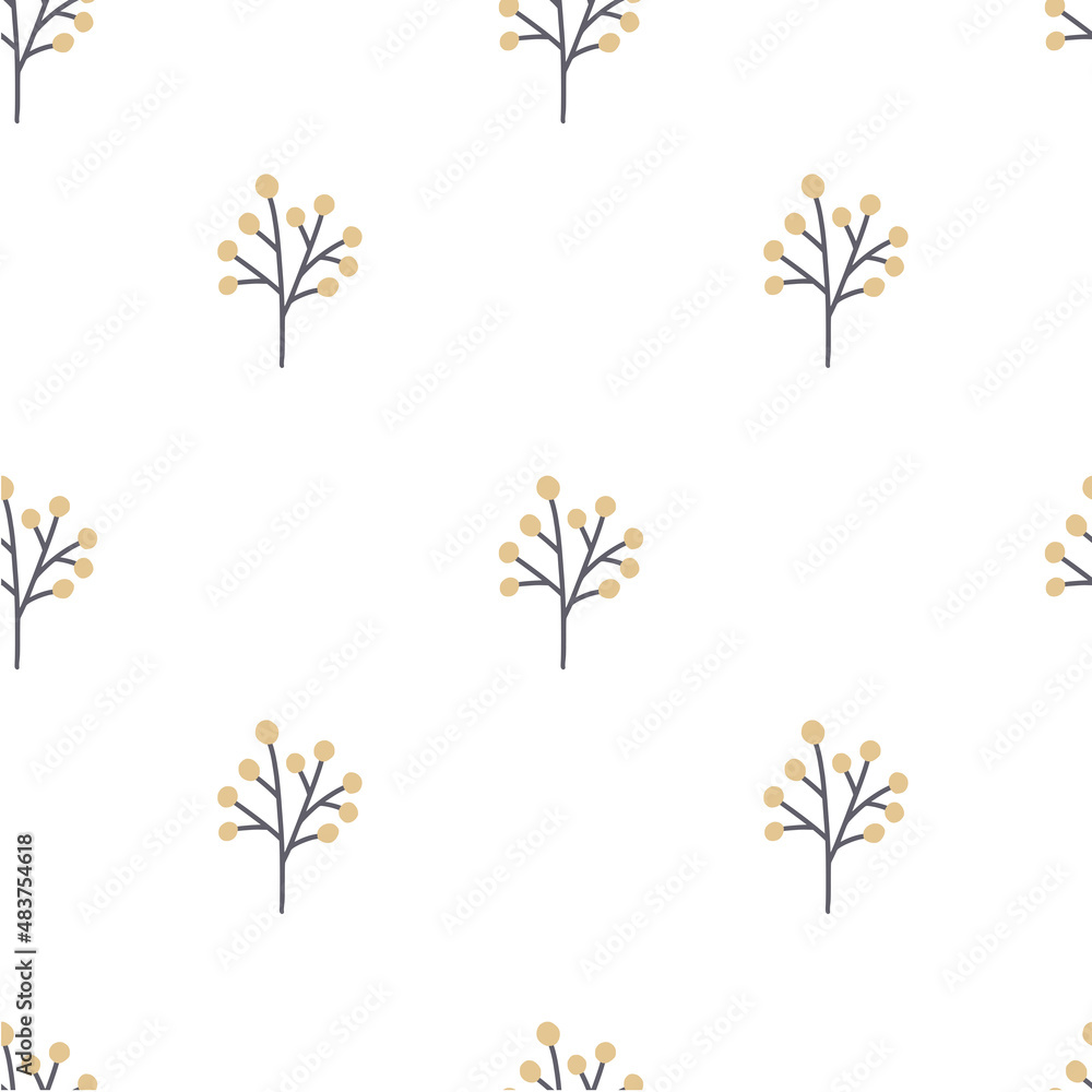 vector cute pattern with little tender flowers vector cute pattern with little tender flowers