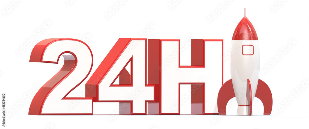 24 H Starten 24 H Starten