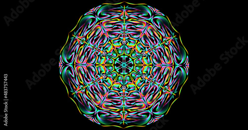 mandala art