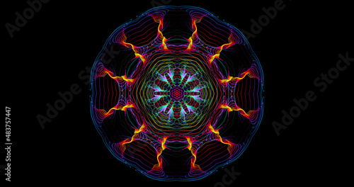 mandala art