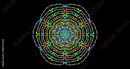 mandala art