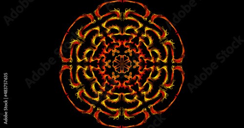 mandala art
