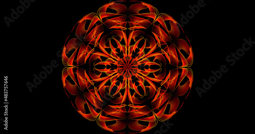 mandala art