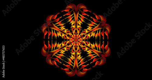 mandala art