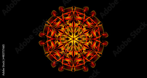 mandala art