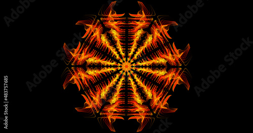 mandala art