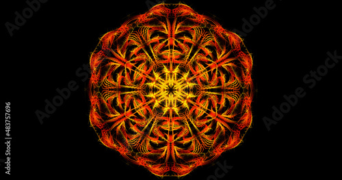 mandala art