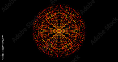 mandala art