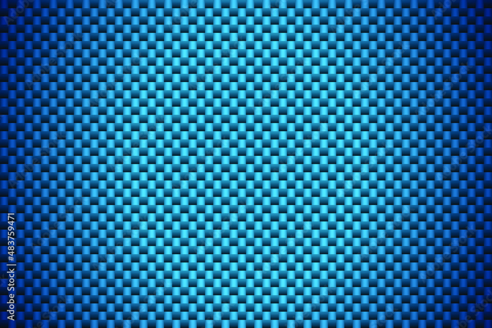 Blue geometric background. Vector illustration. Blue geometric background. Vector illustration.