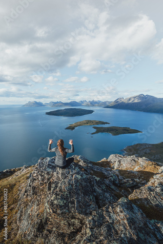 Norway Fjord Hike