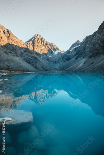 Blavatnet Northern Norway Lake