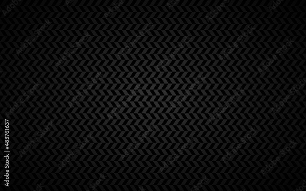 Dark abstract carbon background. Black mosaic look. Modern vector texture. Simple metal illustration Dark abstract carbon background. Black mosaic look. Modern vector texture. Simple metal illustration