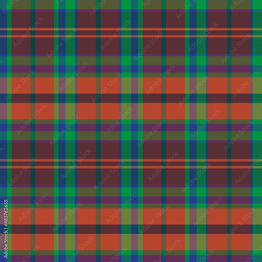 Green Ombre Plaid textured Seamless Pattern Green Ombre Plaid textured Seamless Pattern