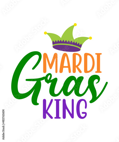 Mardi Gras SVG Bundle, SVG Cut Files, commercial use, instant download, printable vector clip art, Fat Tuesday Carnival, Beads Bling, eads and Bling It's a Mardi Gras Thing Funny Fat Tuesday Phrase T-