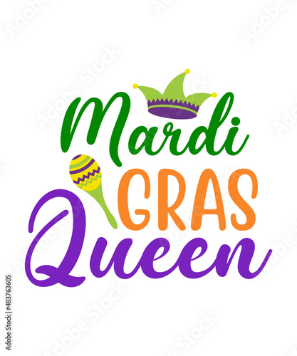 Mardi Gras SVG Bundle  SVG Cut Files  commercial use  instant download  printable vector clip art  Fat Tuesday Carnival  Beads Bling  eads and Bling It s a Mardi Gras Thing Funny Fat Tuesday Phrase T-