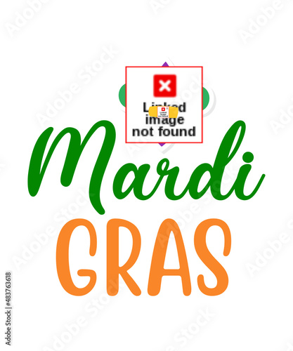 Mardi Gras SVG Bundle, SVG Cut Files, commercial use, instant download, printable vector clip art, Fat Tuesday Carnival, Beads Bling, eads and Bling It's a Mardi Gras Thing Funny Fat Tuesday Phrase T-