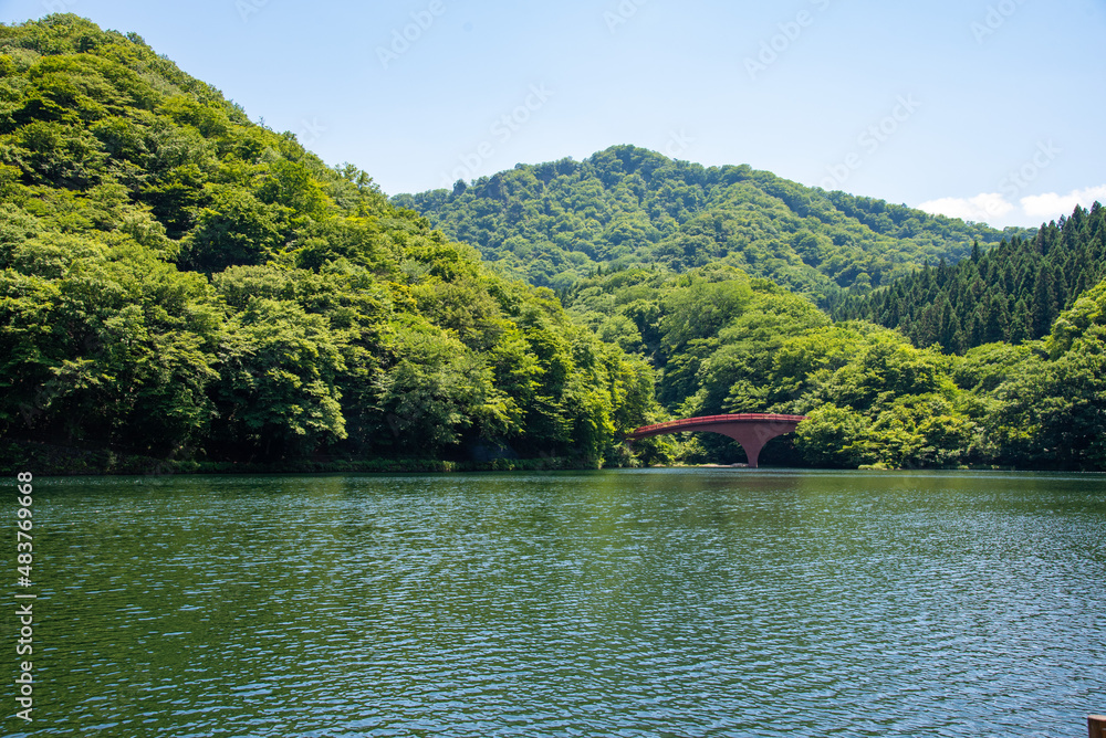 Obraz premium Bridge