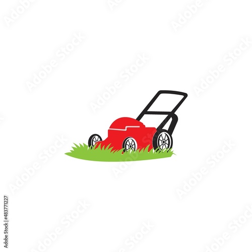 lawn mower icon
