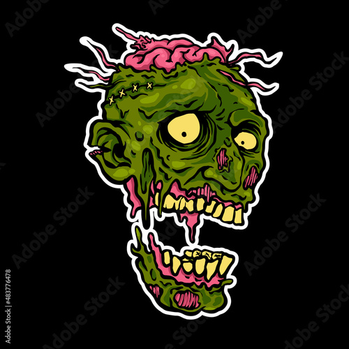 zombie
