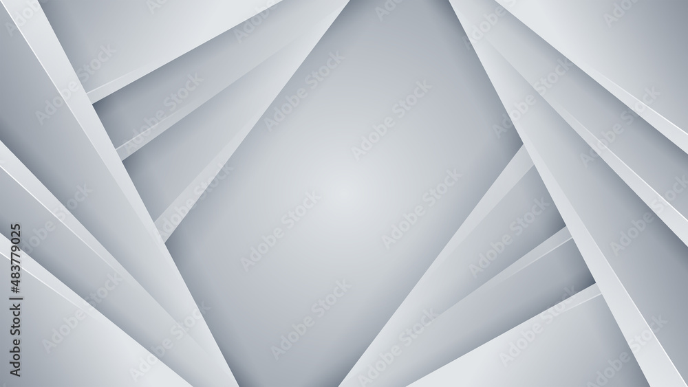 Obraz premium Vector abstract background with dynamic shadow on background. Vector background for wallpaper. Eps 10 