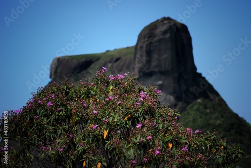 Pedra da Gavea photo