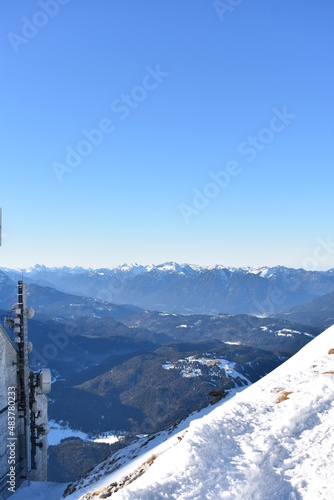 Alpen-Winter-Mittenwald