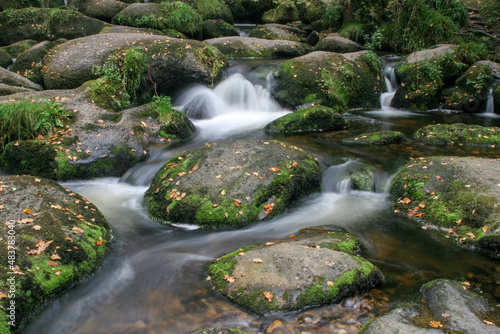 Rocks in Stream