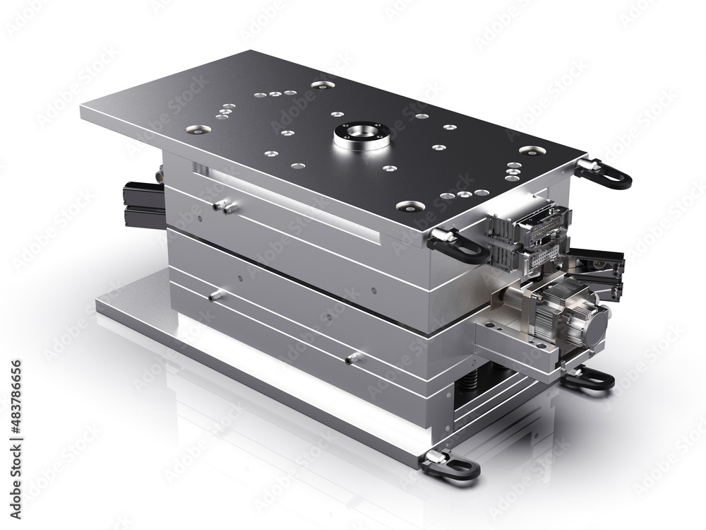 3D injection mold, plastic, resin, mold. Cups, boxes, toolboxes. The ...